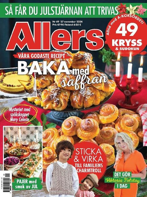 Title details for Allers by Aller Media AB - Available